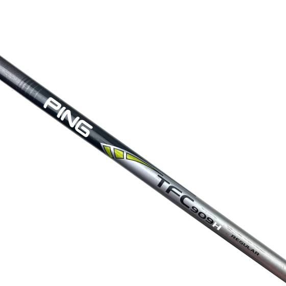 Ping Rapture 4 Hybrid / 21 Degree / TFC 909 Regular Flex