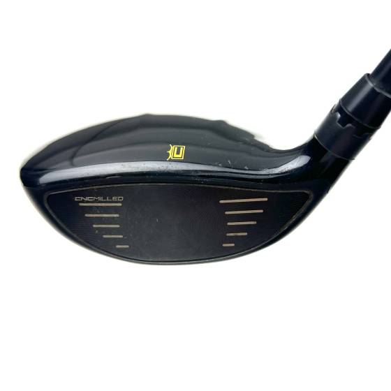 Cobra King Speedzone 3 Wood / 14.5 Degree / Helium 5F4 Stiff Flex