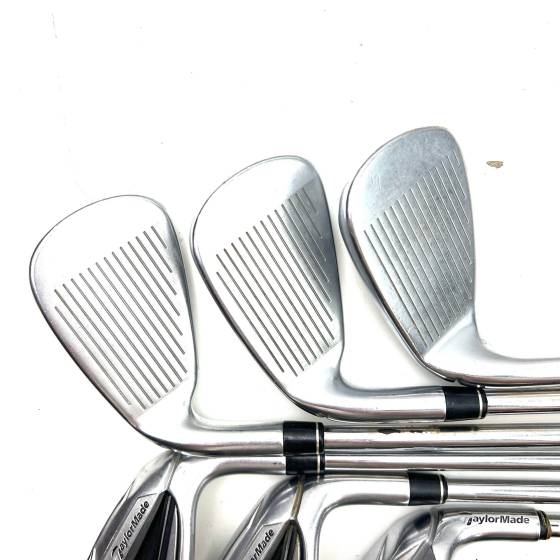 Taylormade Rocketbladez Irons / 6-SW / Rocketfuel Regular Flex