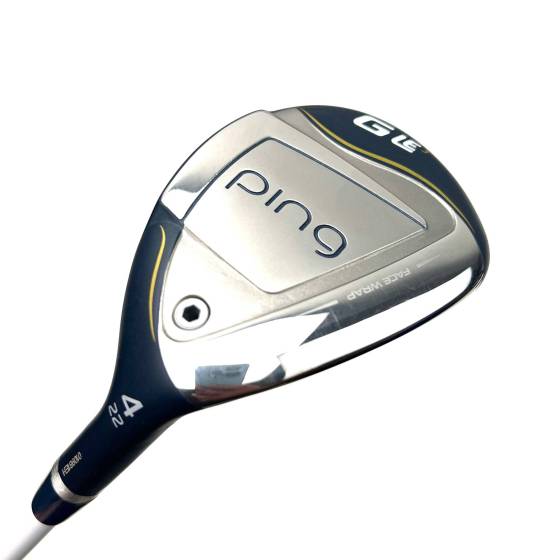 Ping G LE 3 4 Hybrid / 22 Degree / ULT 250 Ladies Flex