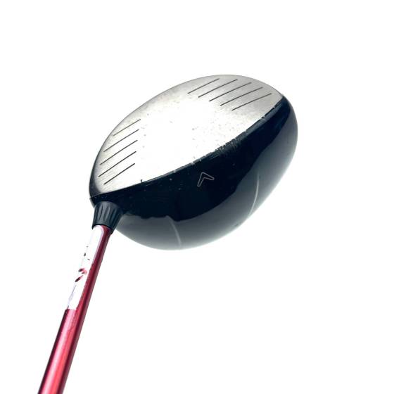 Callaway Big Bertha Diablo Driver / 11 Degree / Aldila DVS 65 Regular Flex