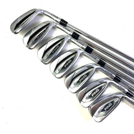 Ping G425 Irons / 5-SW / Dynamic Gold 105 Regular Flex