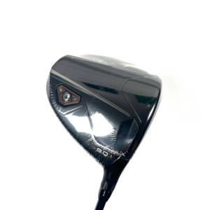 New Srixon ZXi Driver / 9 Degree / Fujikura Ventus TR Stiff Flex