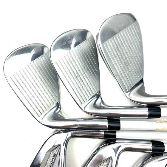 Callaway Elyte HL Irons / 6-AW / Eldio Ladies Flex