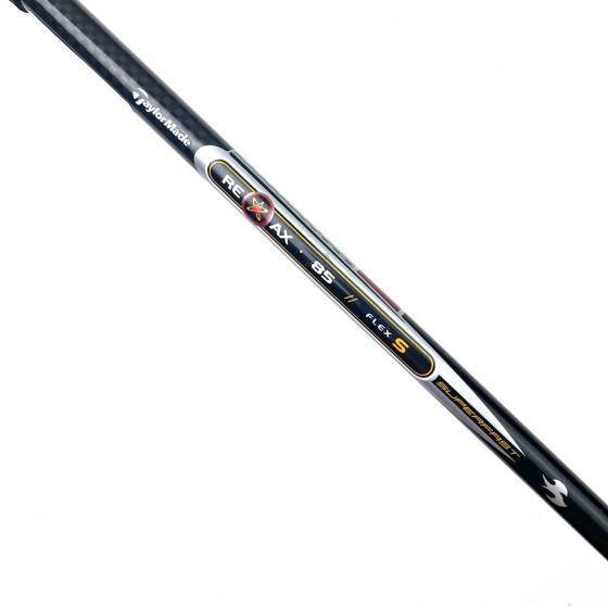 Taylormade Burner Rescue 3 Hybrid / 18 Degree / REAX 85 Stiff Flex