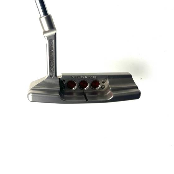 New Scotty Cameron Studio Style Newport 2 Putter / 34 Inches