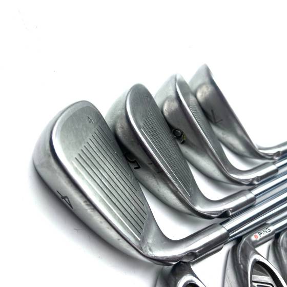 Ping Rapture V2 Irons / 4-PW / AWT Regular Flex