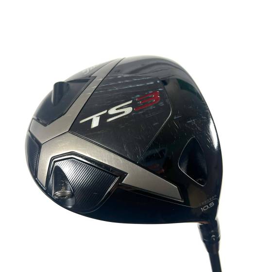 Titleist TS3 Driver / 10.5 Degree / Tensei AV Series 55 Regular Flex