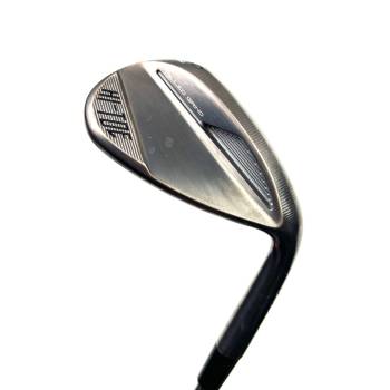 Taylormade Milled Grind 4 Hi-Toe Lob Wedge / 60 Degree / Dynamic Gold Tour Issue Wedge Flex