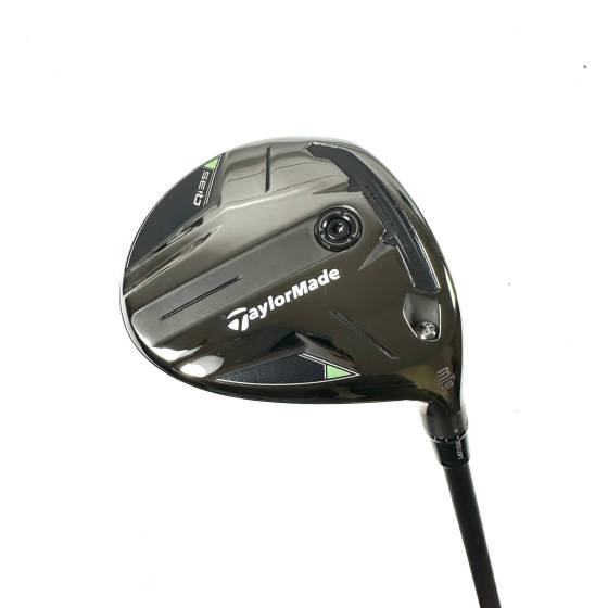 Taylormade QI35 3 Wood / 15 Degree / Tensei Blue AV Limited 75 Stiff Flex