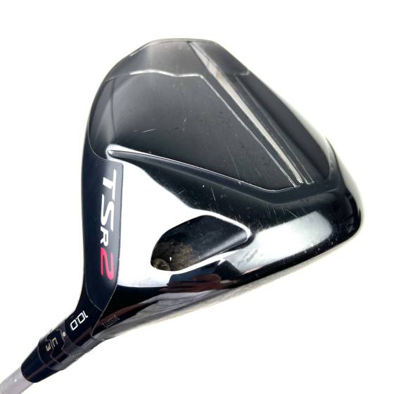 Titleist TSR2 Driver / 10 Degree / MMT 35 Ladies Flex