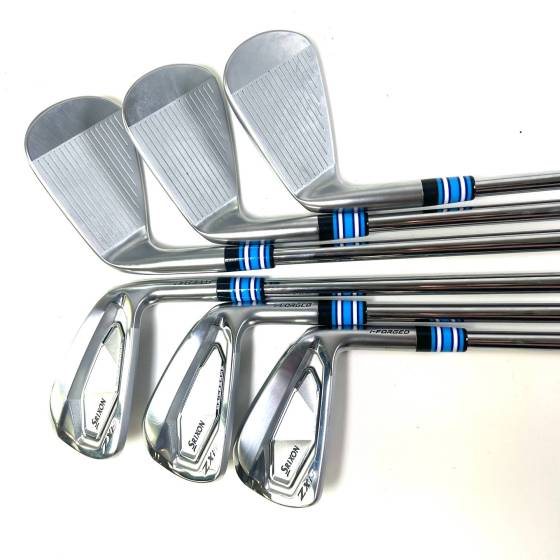 Srixon ZXI5 Irons / 5-PW / Project X Stiff Flex