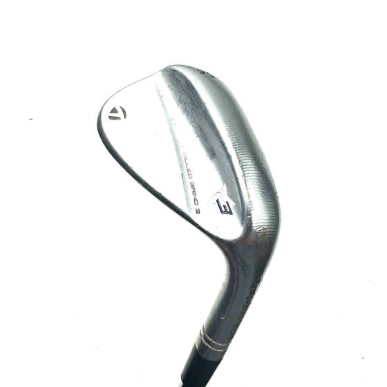 Taylormade Milled Grind 3 Sand Wedge / 54 Degree / True Temper Dynamic Gold Stiff Flex