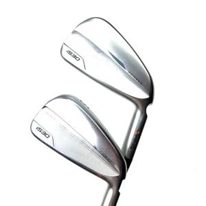 Ping I530 Irons / 4-PW / Dynamic Gold Mid 100 Regular Flex