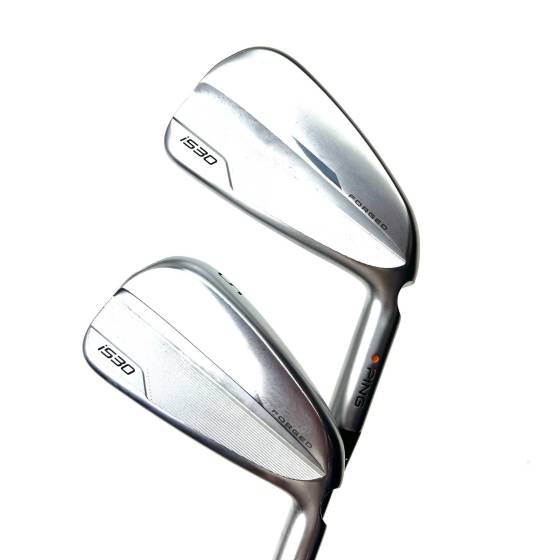 Ping I530 Irons / 4-PW / Dynamic Gold Mid 100 Regular Flex