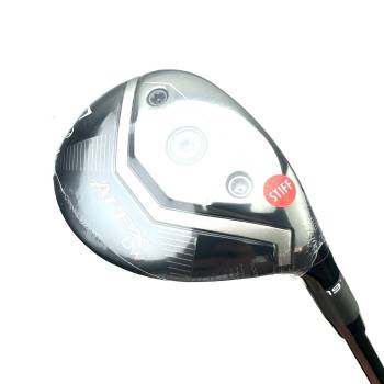 New Callaway Apex UW 2025 3 Hybrid /19 Degree / Tensei Blue AV Series 75 Stiff Flex