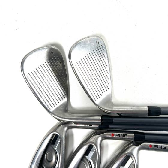 Ping G Series Irons / 6-PW / Ping CFS 70 Regular Flex