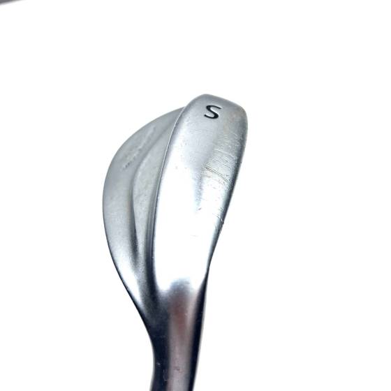 Wishon Micro-Groove Sand Wedge / 56 Degree / Wishon Wedge Flex