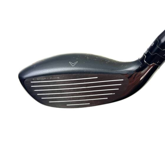 Callaway Paradym AI Smoke HL 3 Hybrid / 18 Degree / Cypher 70 Stiff Flex