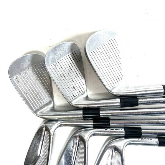 Taylormade P7MC Irons / 5-PW / Dynamic Gold 105 S300 Stiff Flex