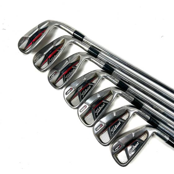 Titleist 710 AP1 Irons / 4-PW / Dynamic Gold Regular Flex