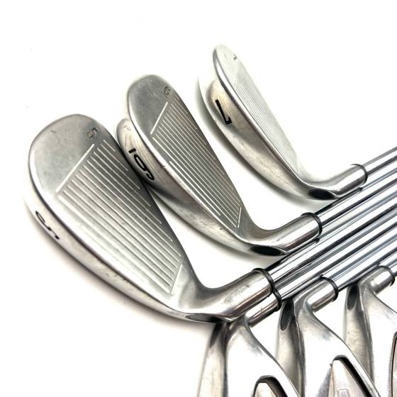Callaway Steelhead X-14 Irons / 5-PW / Callaway Regular Flex