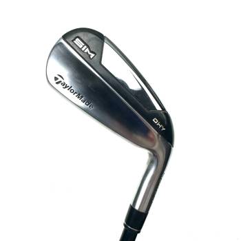 Taylormade Sim DHY 2 Iron / 17 Degree / Mitsubishi Diamana 75 Stiff Flex