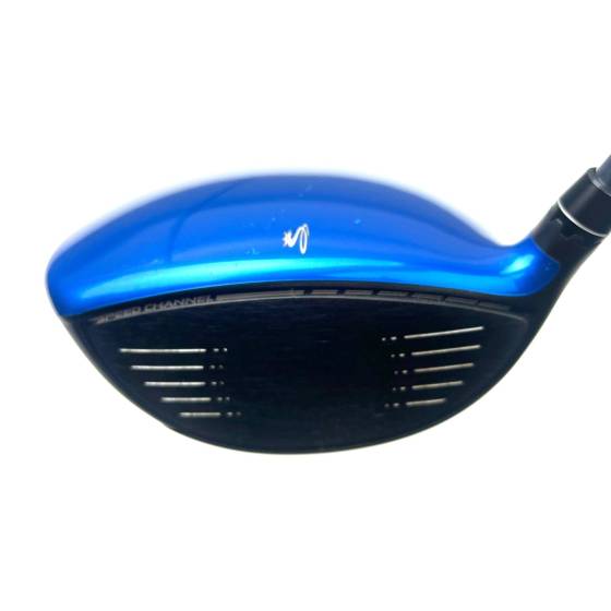 Cobra King F6 Driver / 11.5 Degree / Matrix Ozik 60 Red Tie Regular Flex