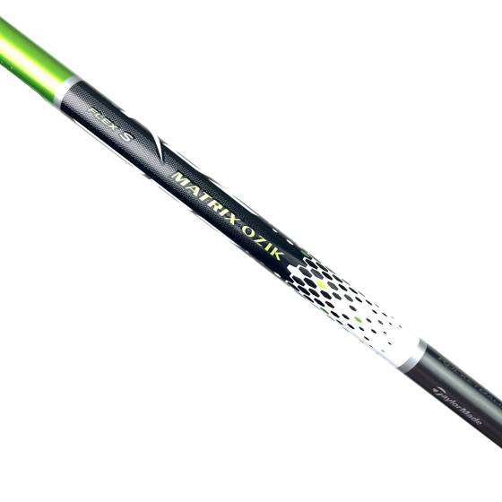 Taylormade RBZ Tour Driver / 9 Degree / Matrix Ozik Stiff Flex