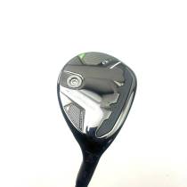 Taylormade QI35 Max Lite 5 Hybrid / 27 Degree / Vanquish Senior Flex