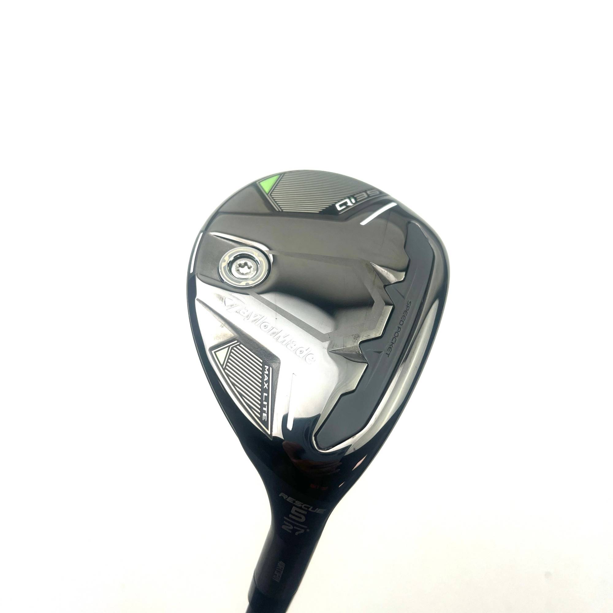 TaylorMade QI35 MAX Lite Hybrid
