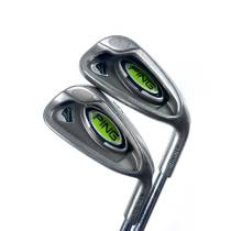 Ping Rapture Irons / 4-9+SW / Ping AWT Regular Flex