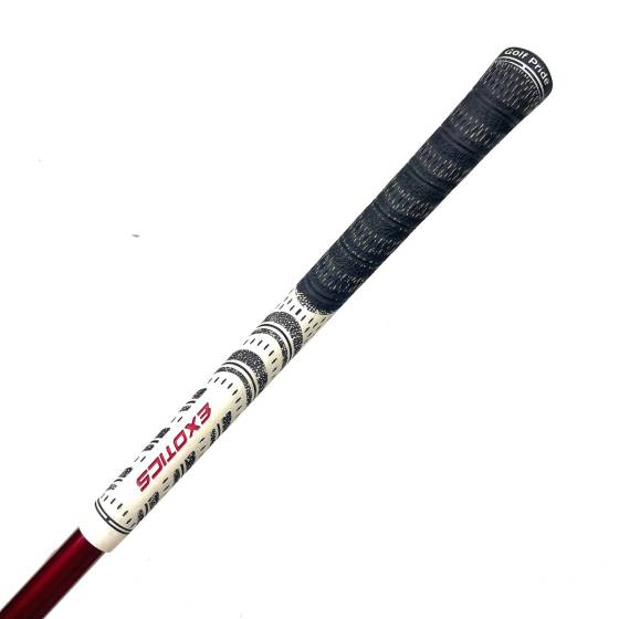 Tour Edge Exotics XCG5 Driver / 10.5 Degree / Fujikura Exotics 55 Regular Flex