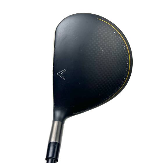 Callaway Rogue ST Max 3 Wood / 15 Degree / Mitsubishi Tensei AV Series 65 Regular Flex