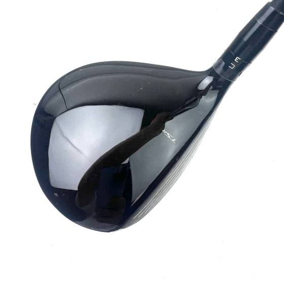 Titleist TSR1 5 Wood / 18 Degree / Kurokage 55 Regular Flex