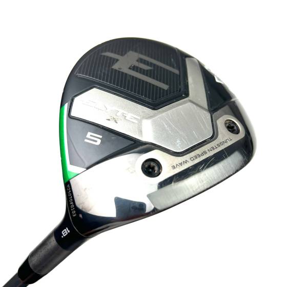 Callaway Elyte X 5 Wood / 18 Degree / Denali 70 Stiff Flex