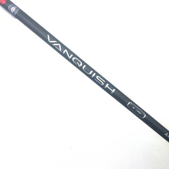 Taylormade QI35 Max Lite 5 Hybrid / 27 Degree / Vanquish Senior Flex