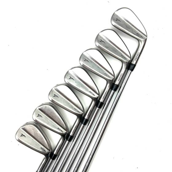 Takomo 201T MKII Irons / 4-PW / KBS Tour Lite Regular Flex