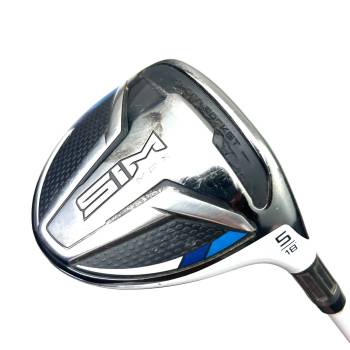 Taylormade Sim Max 5 Wood / 18 Degree / Aldila NV 45 Ladies Flex