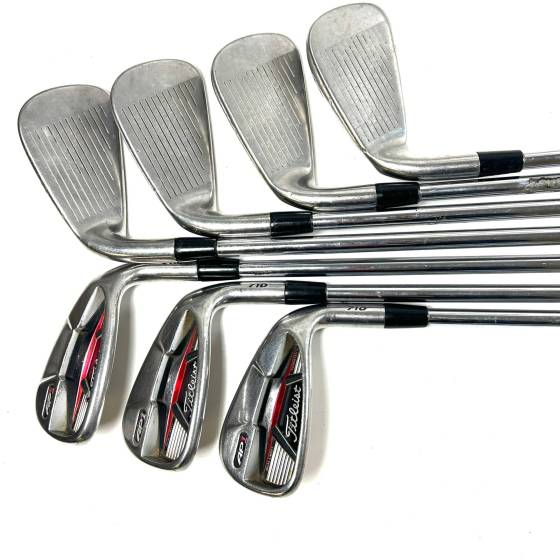 Titleist 710 AP1 Irons / 4-PW / Dynamic Gold Regular Flex