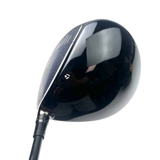 Taylormade QI10 Max Driver / 10.5 Degree / Kai’li 60 Regular Flex