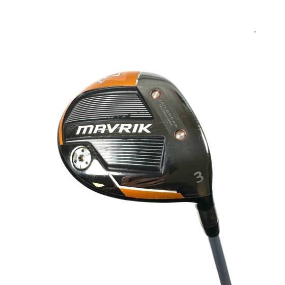Callaway Mavrik 3 Wood / 15 Degree / Hzrdus Project X 65 Regular Flex