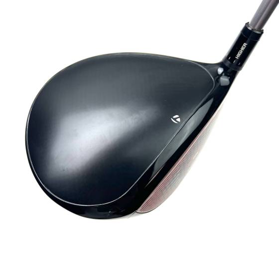 Taylormade Stealth Plus Driver / 10.5 Degree / Speeder NX 50 Senior Flex
