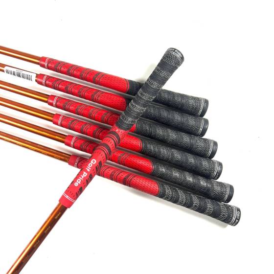 Ping G10 Irons / 4-PW / TFC 129 Senior Flex
