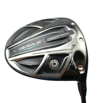 Callaway Rogue Driver / 10.5 Degree / Cypher Fifty Regular Flex