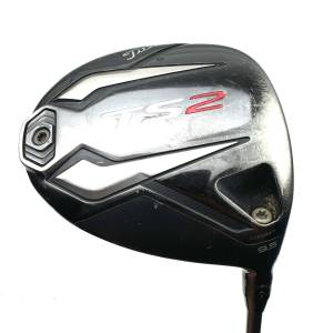 Titleist TS2 Driver / 9.5 Degree / Hzrdus Smoke Stiff Flex