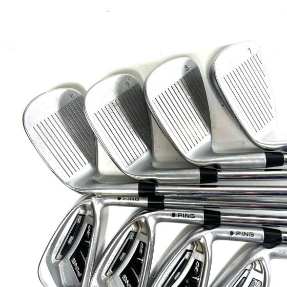 Ping I20 Irons / 3-PW / CFS Regular Flex