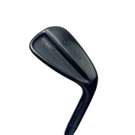 Titleist T150 Black Vapor Gap Wedge / 48 Degree / Project X LZ Stiff Flex