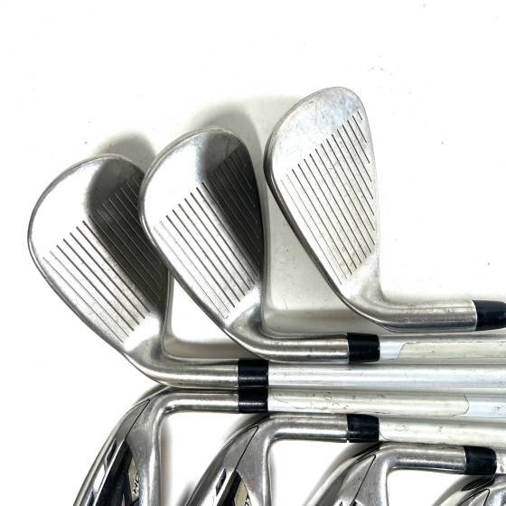 Callaway X Hot Irons / 6-SW + AW / X Hot Senior Flex