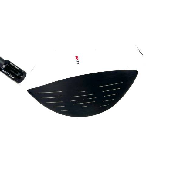 Left Handed Taylormade R11 S Driver / 10.5 Degree / RIP Phenom 60 Regular Flex